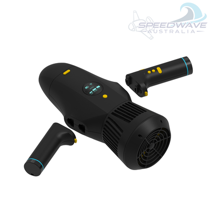 UNDERWATER SCOOTER