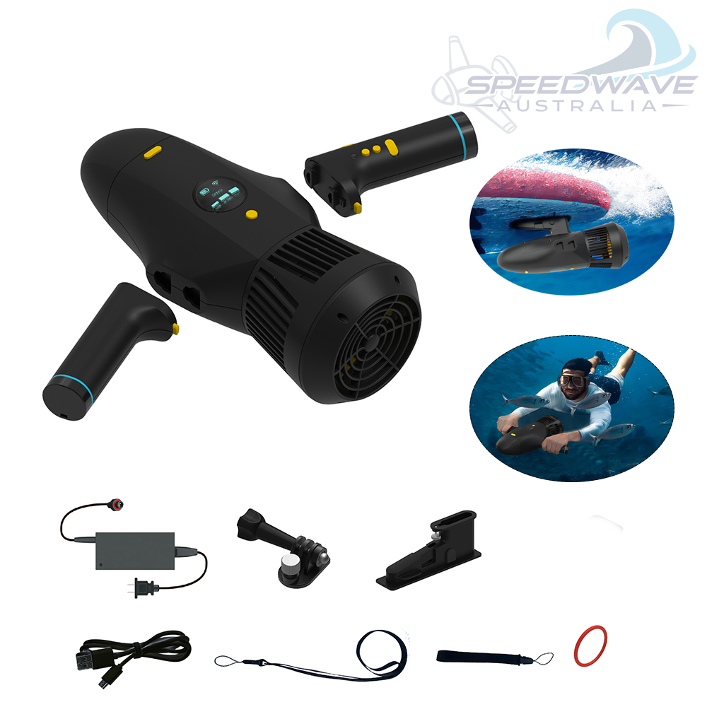 UNDERWATER SCOOTER